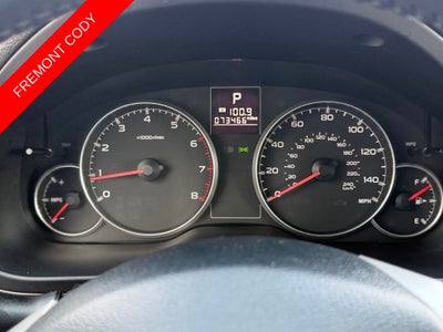 2013 Subaru Outback 2.5i Premium