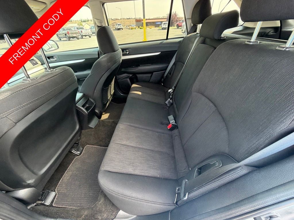 2013 Subaru Outback 2.5i Premium