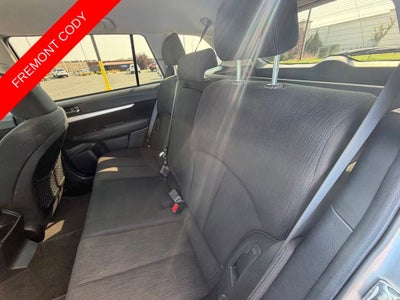 2013 Subaru Outback 2.5i Premium