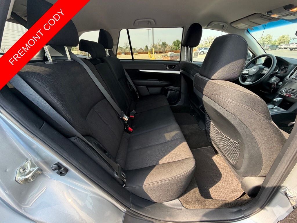 2013 Subaru Outback 2.5i Premium