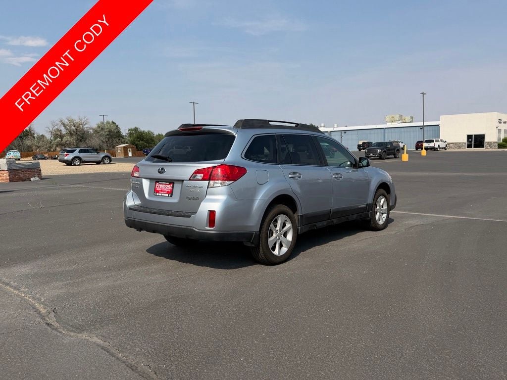 2013 Subaru Outback 2.5i Premium
