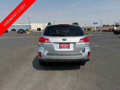2013 Subaru Outback 2.5i Premium