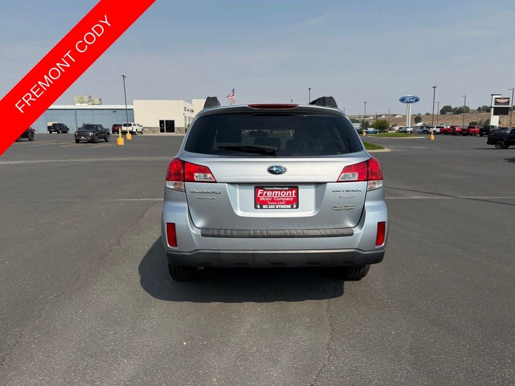 2013 Subaru Outback 2.5i Premium