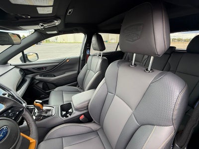 2025 Subaru Outback Wilderness