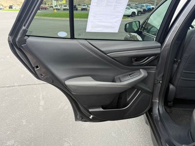 2025 Subaru Outback Wilderness