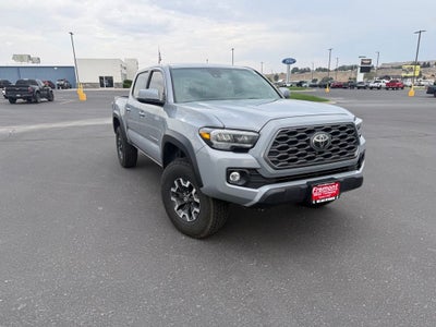 2020 Toyota Tacoma TRD Off-Road V6