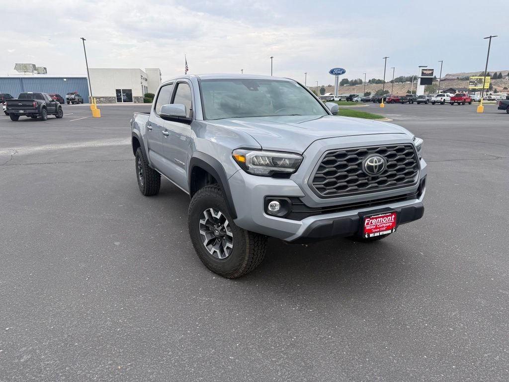 2020 Toyota Tacoma TRD Off-Road V6