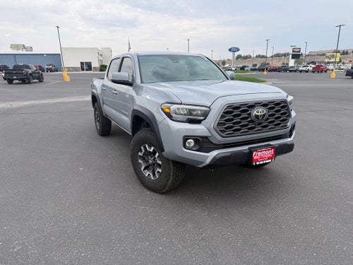 2020 Toyota Tacoma TRD Off-Road V6