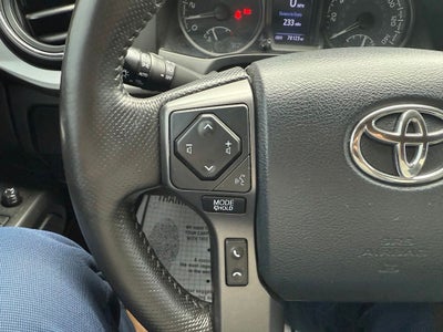 2020 Toyota Tacoma TRD Off-Road V6