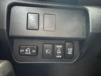 2020 Toyota Tacoma TRD Off-Road V6
