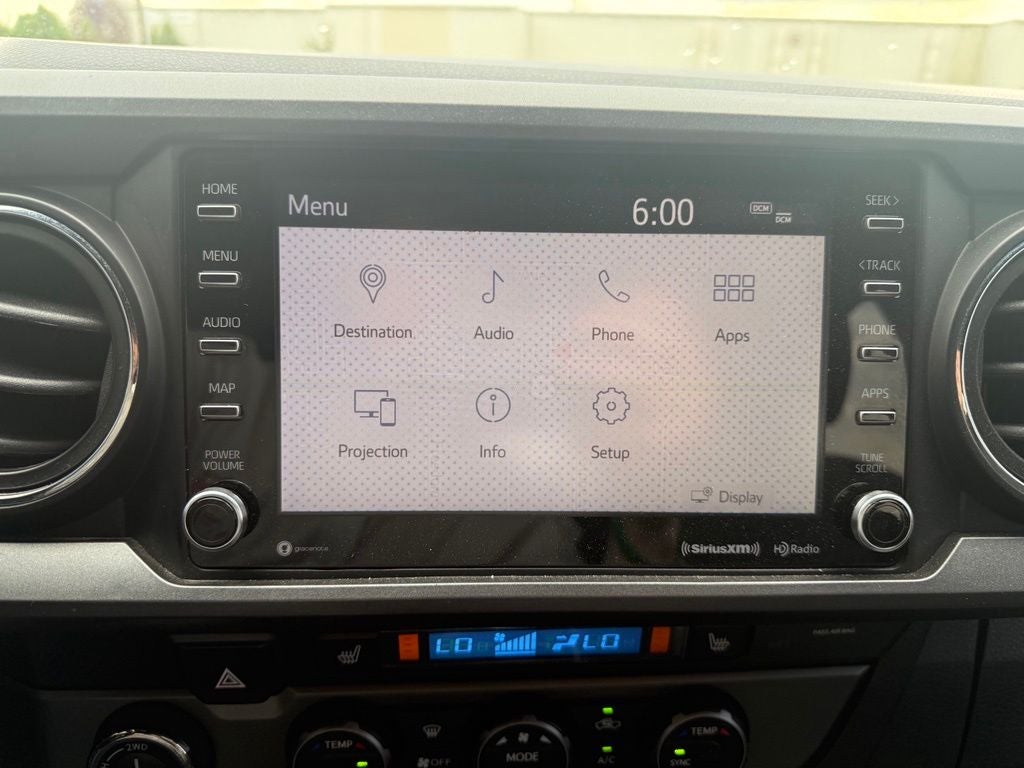 2020 Toyota Tacoma TRD Off-Road V6