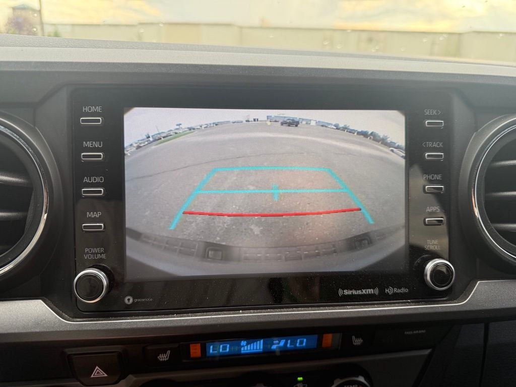 2020 Toyota Tacoma TRD Off-Road V6