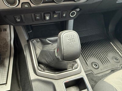 2020 Toyota Tacoma TRD Off-Road V6