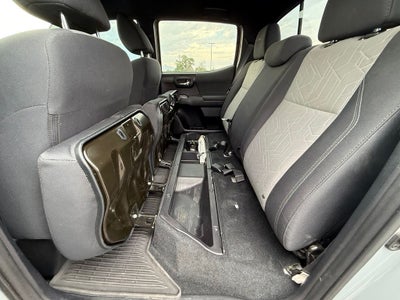 2020 Toyota Tacoma TRD Off-Road V6