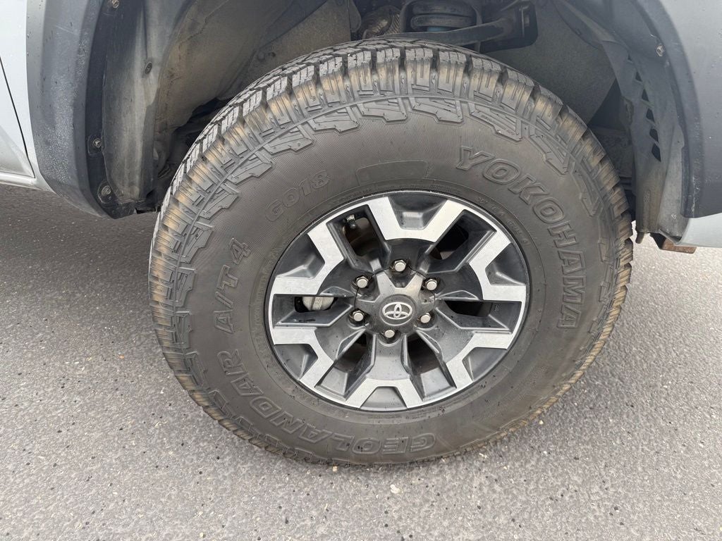 2020 Toyota Tacoma TRD Off-Road V6