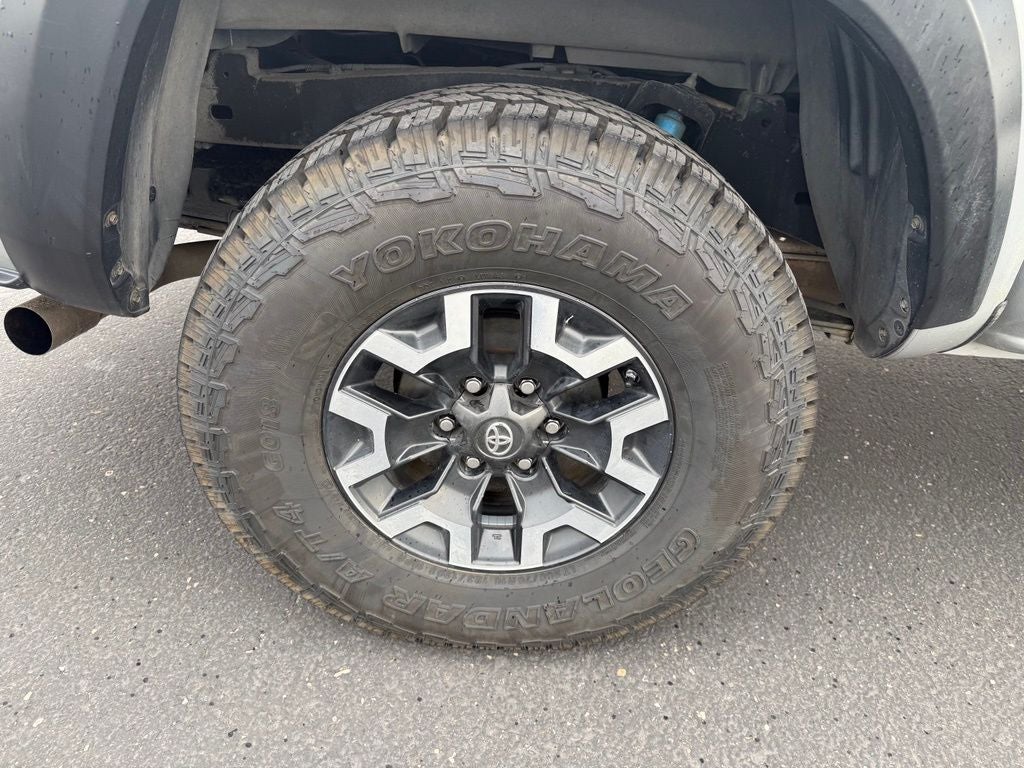 2020 Toyota Tacoma TRD Off-Road V6