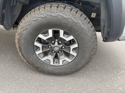 2020 Toyota Tacoma TRD Off-Road V6