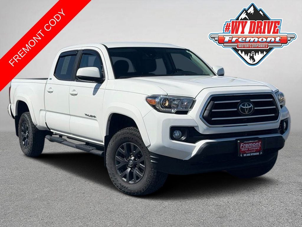 2020 Toyota Tacoma SR5 V6