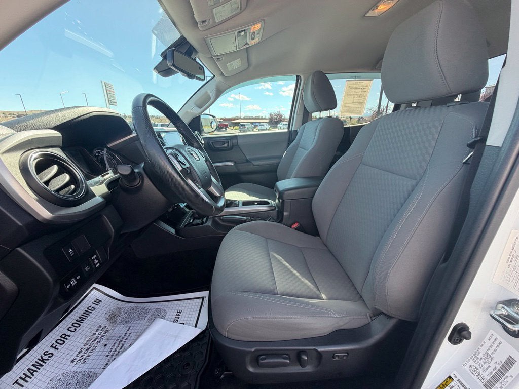 2020 Toyota Tacoma SR5 V6