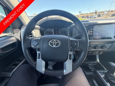 2020 Toyota Tacoma SR5 V6