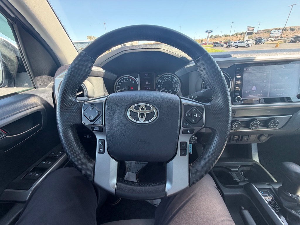 2020 Toyota Tacoma SR5 V6