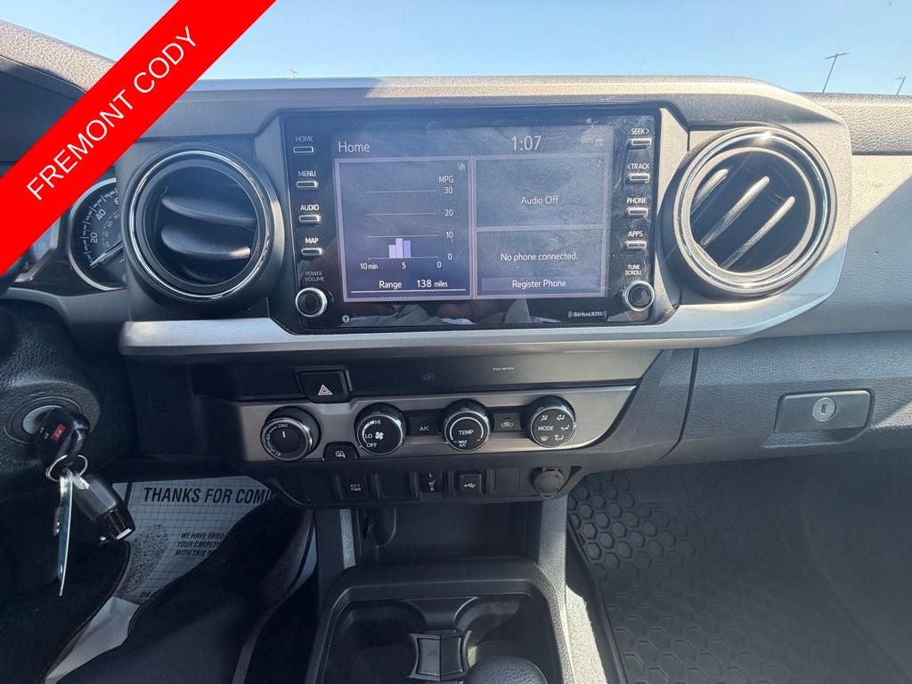2020 Toyota Tacoma SR5 V6