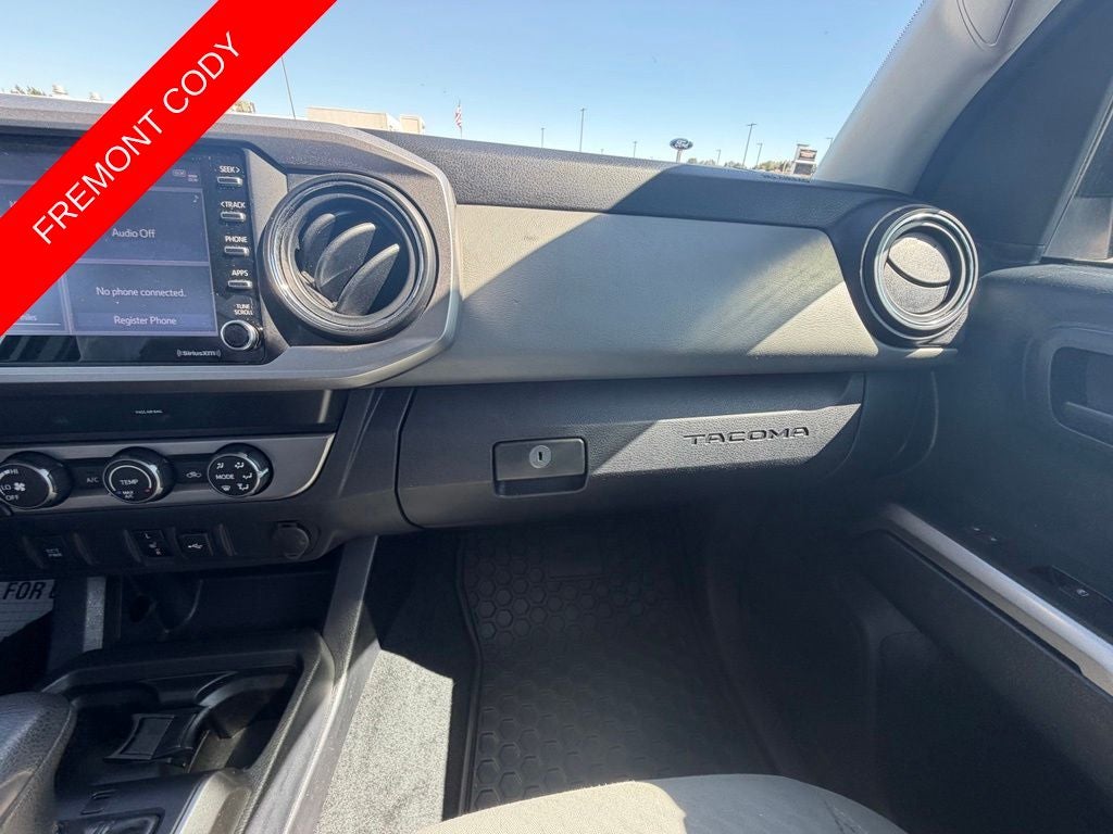 2020 Toyota Tacoma SR5 V6