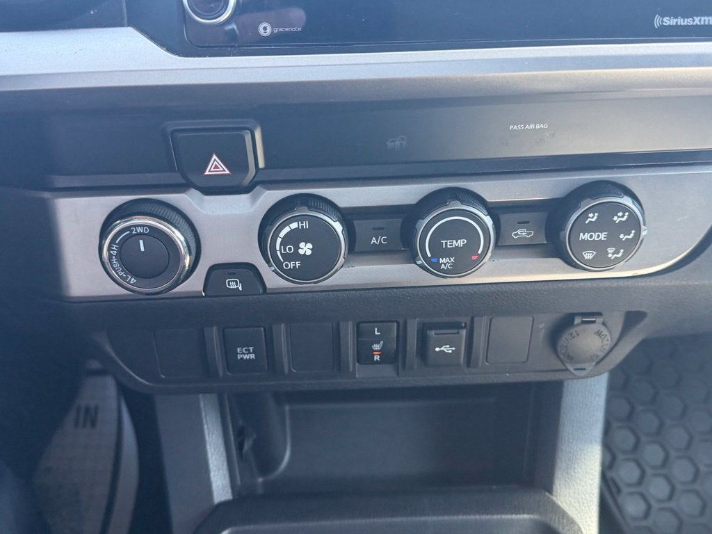 2020 Toyota Tacoma SR5 V6