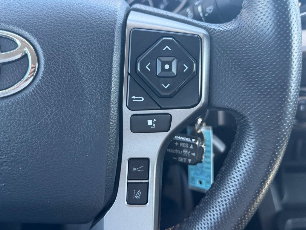 2020 Toyota Tacoma SR5 V6