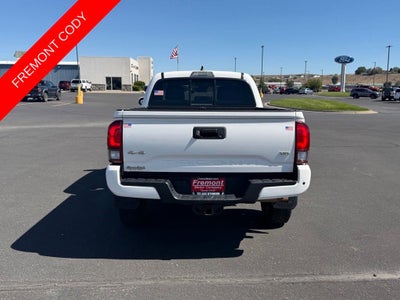 2020 Toyota Tacoma SR5 V6