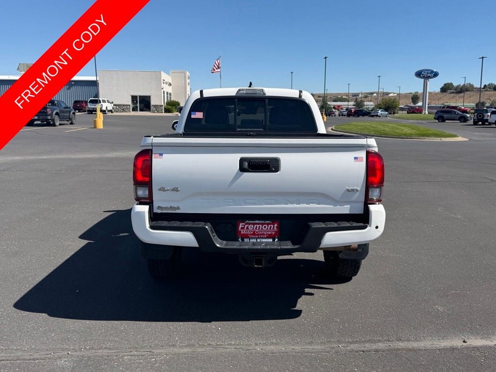 2020 Toyota Tacoma SR5 V6