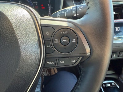 2025 Toyota Corolla Cross Hybrid XSE