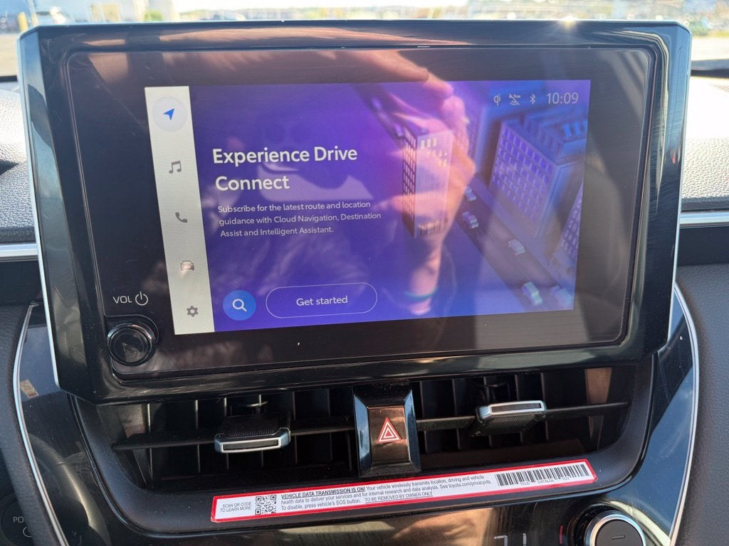 2025 Toyota Corolla Cross Hybrid XSE
