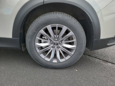 2025 Mazda Mazda CX-90 3.3 Turbo Preferred