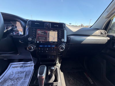 2022 Toyota 4Runner TRD Pro