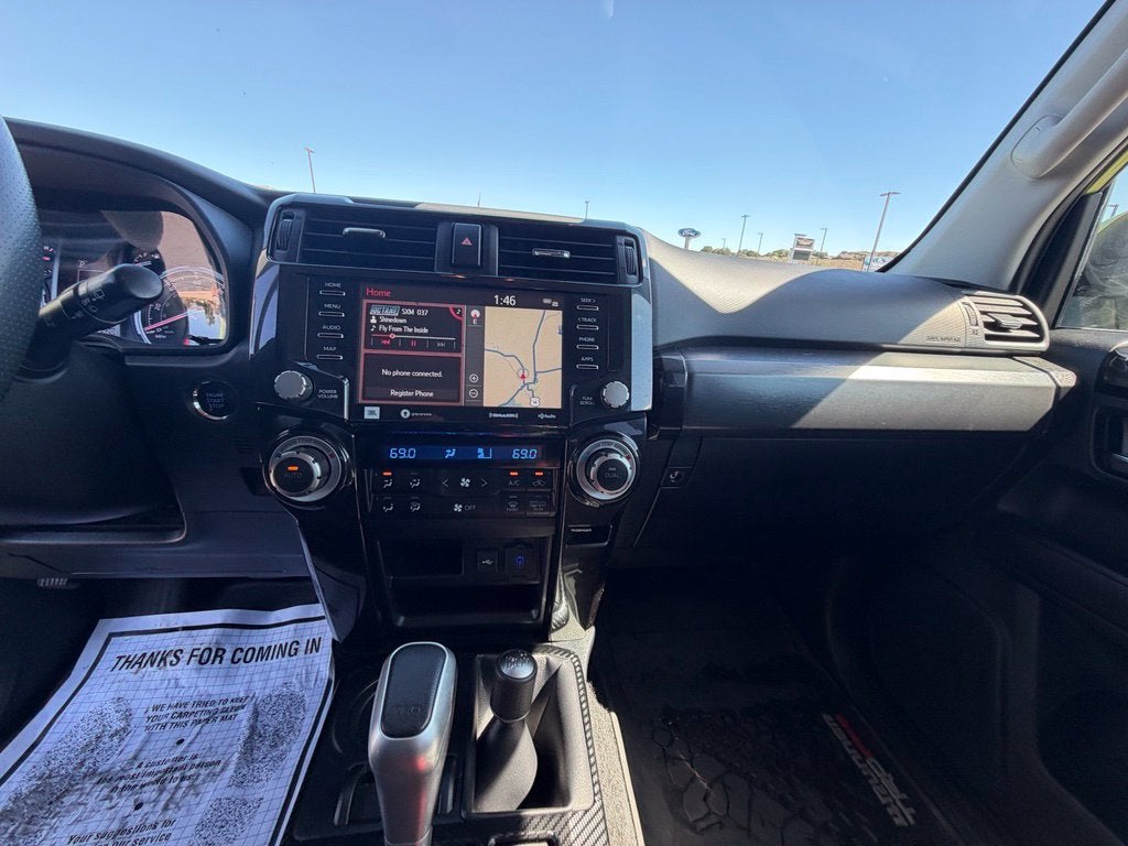 2022 Toyota 4Runner TRD Pro