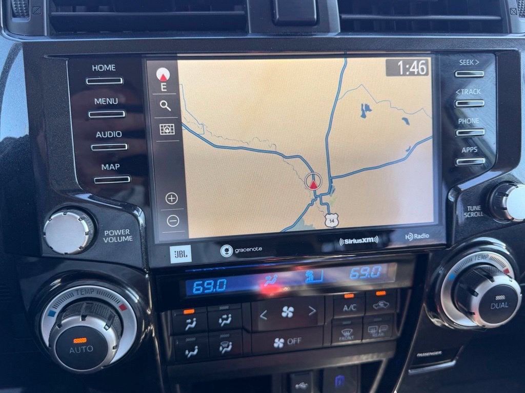 2022 Toyota 4Runner TRD Pro