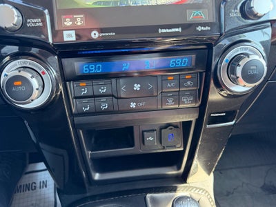 2022 Toyota 4Runner TRD Pro