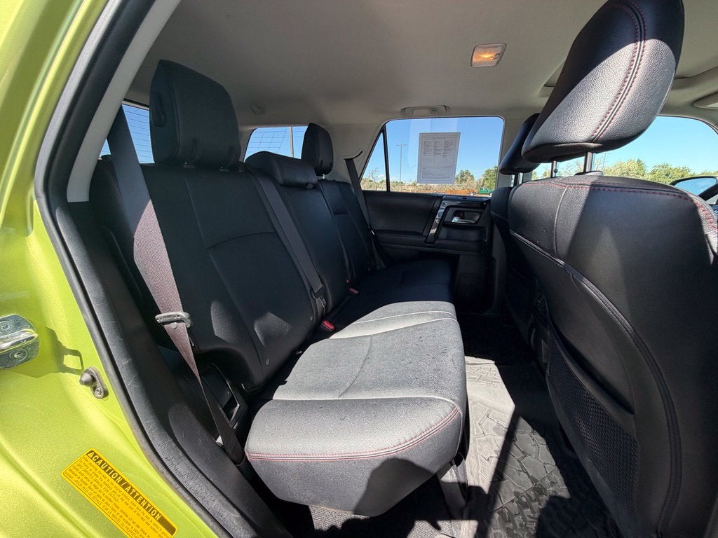 2022 Toyota 4Runner TRD Pro