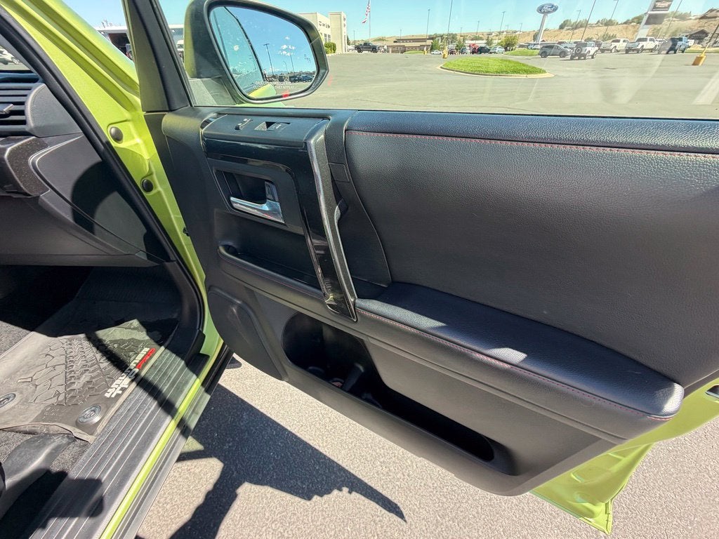 2022 Toyota 4Runner TRD Pro