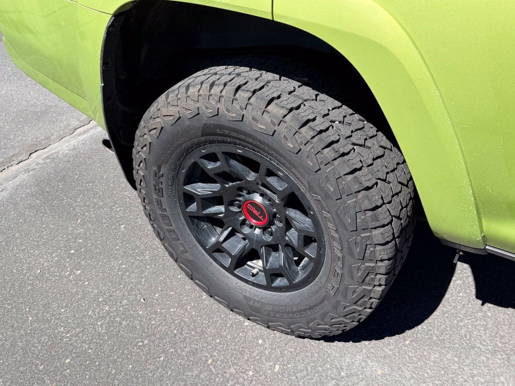 2022 Toyota 4Runner TRD Pro
