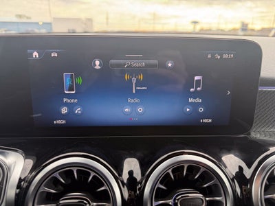 2025 Mercedes-Benz GLB GLB 250 4MATIC®