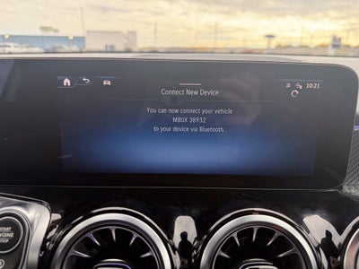 2025 Mercedes-Benz GLB GLB 250 4MATIC®