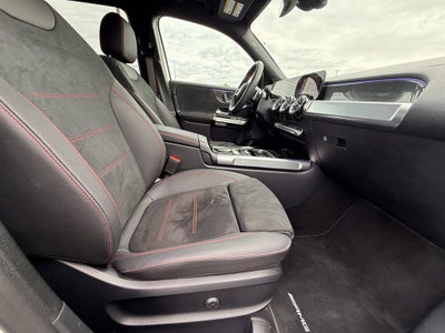 2025 Mercedes-Benz GLB GLB 250 4MATIC®