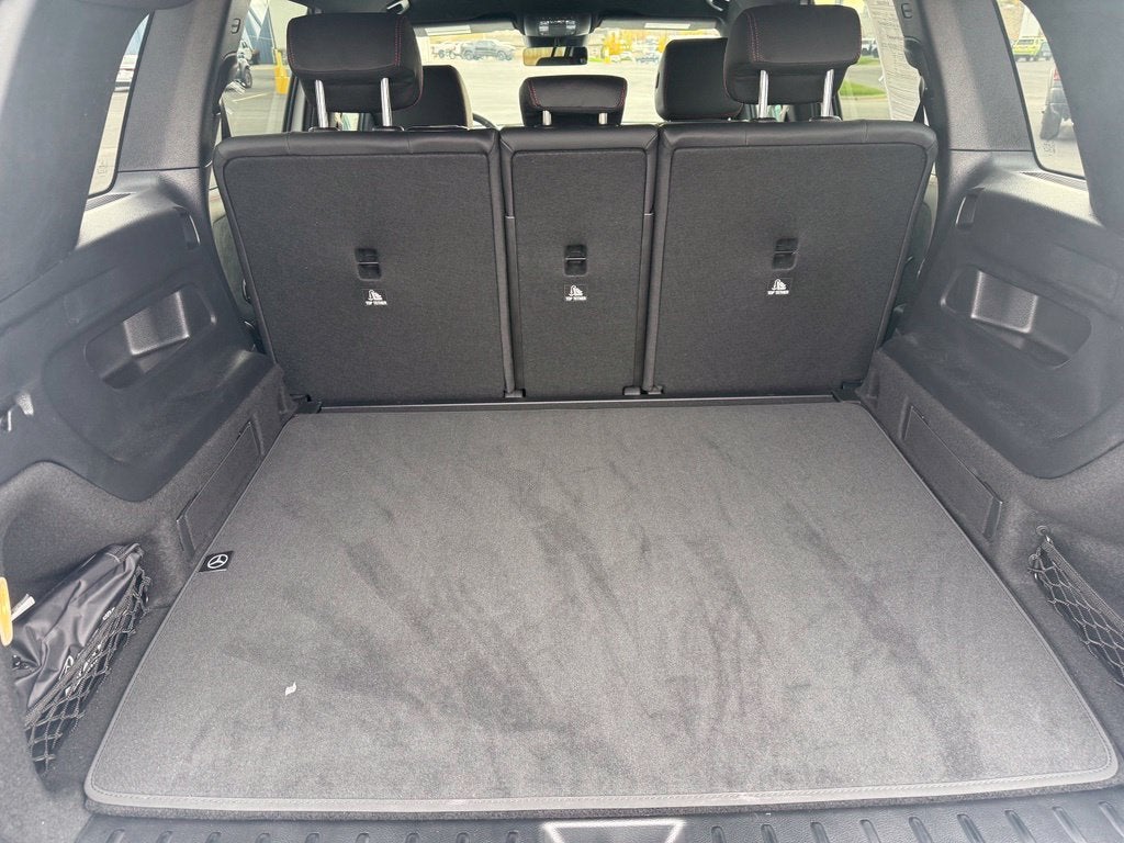 2025 Mercedes-Benz GLB GLB 250 4MATIC®