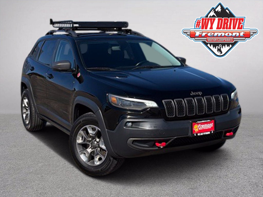 2019 Jeep Cherokee