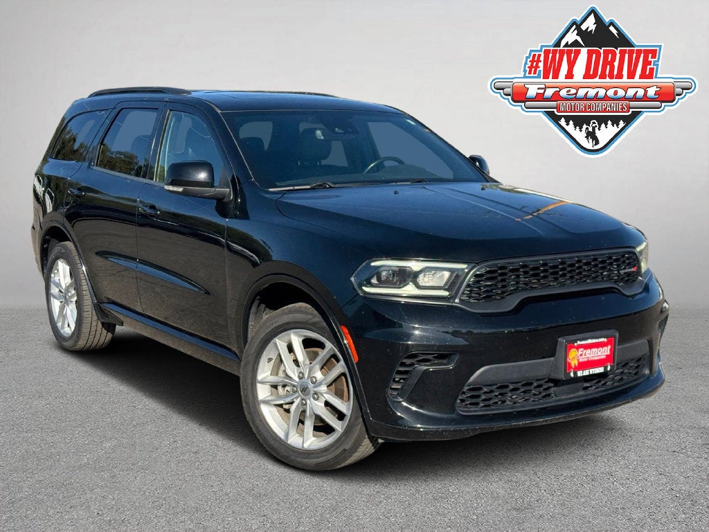2024 Dodge Durango GT