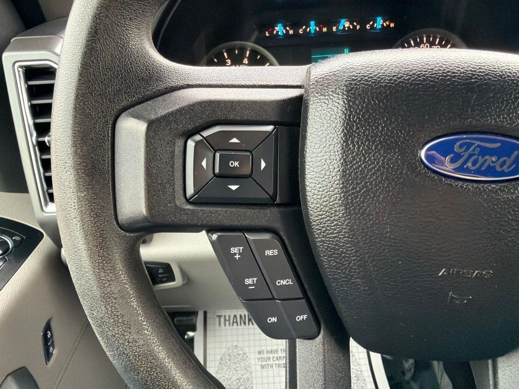 2015 Ford F-150 Base