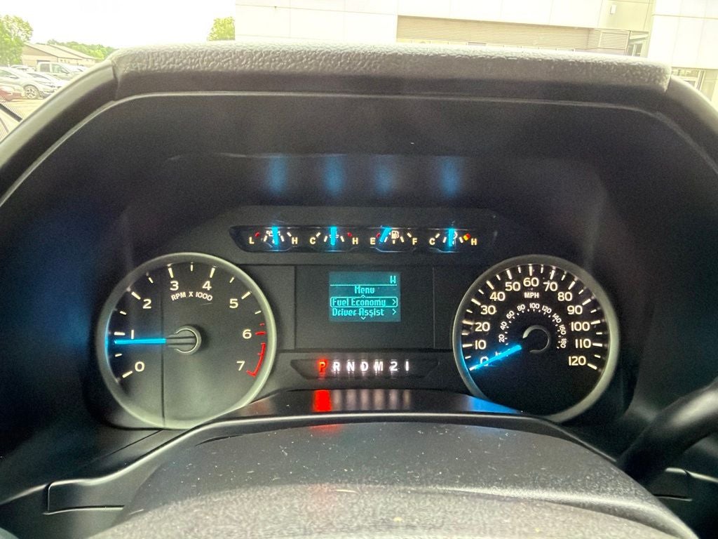 2015 Ford F-150 Base