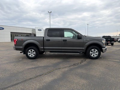 2015 Ford F-150 Base